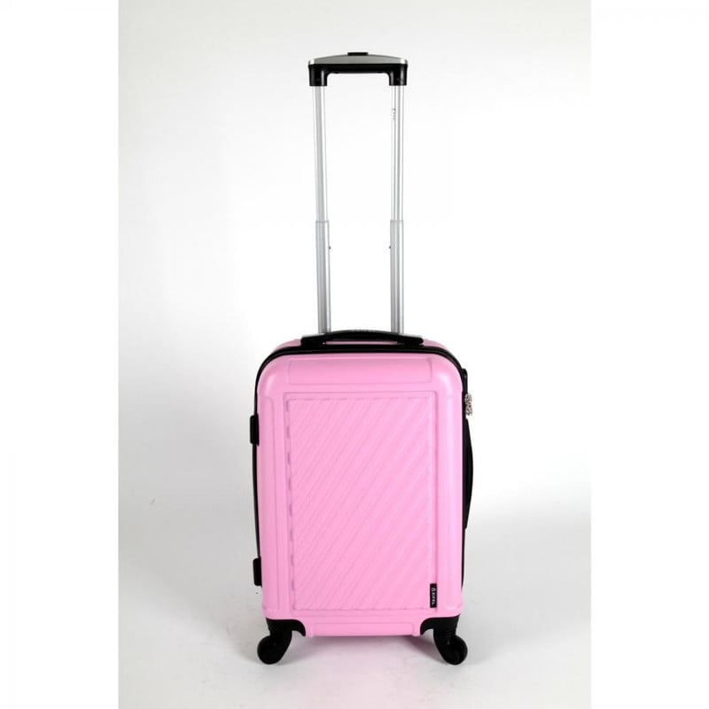 Adventure Bags Nice koffer - 50 cm - roze 