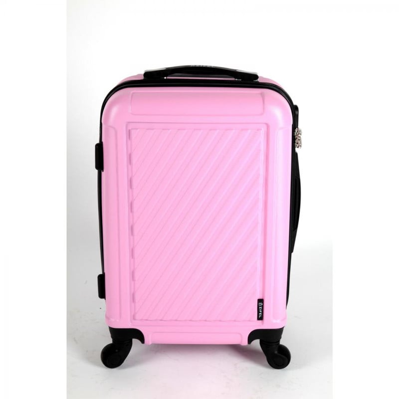 Adventure Bags Nice koffer - 50 cm - roze 
