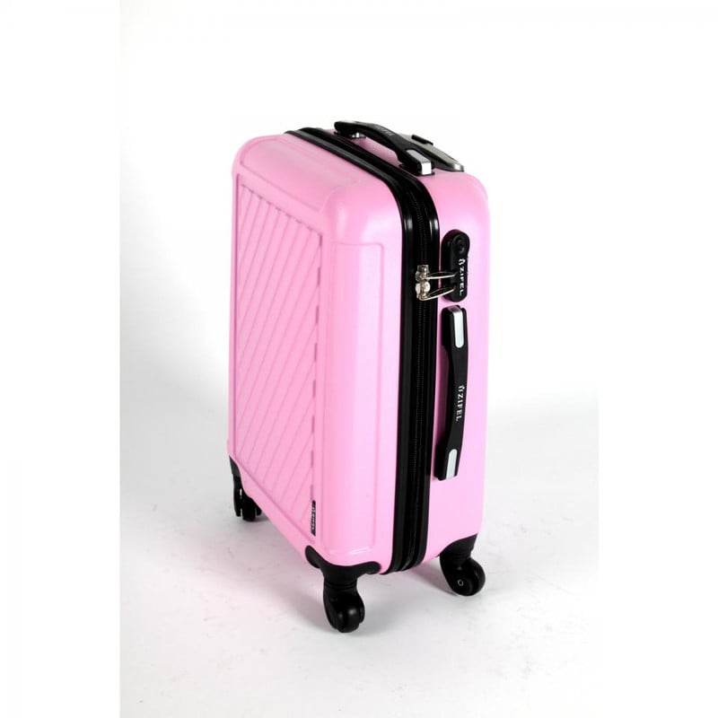 Adventure Bags Nice koffer - 50 cm - roze 