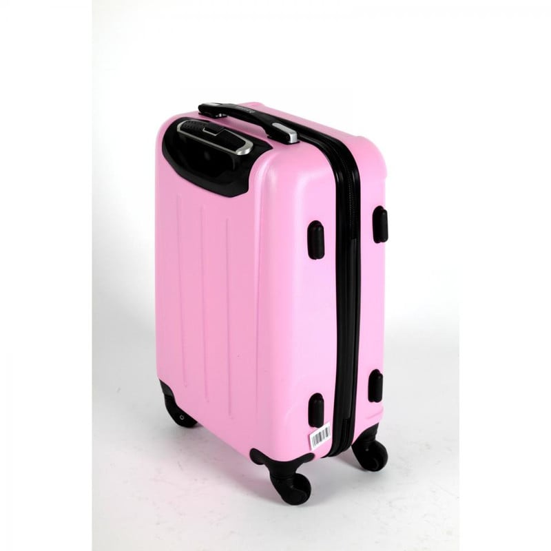 Adventure Bags Nice koffer - 50 cm - roze 
