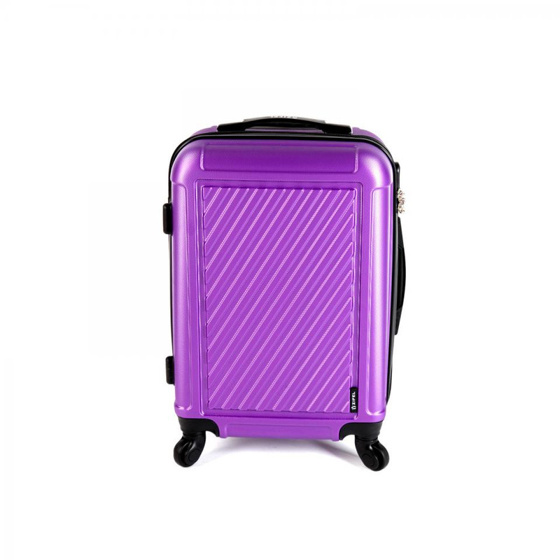 Adventure Bags Nice koffer - 50 cm - paars 