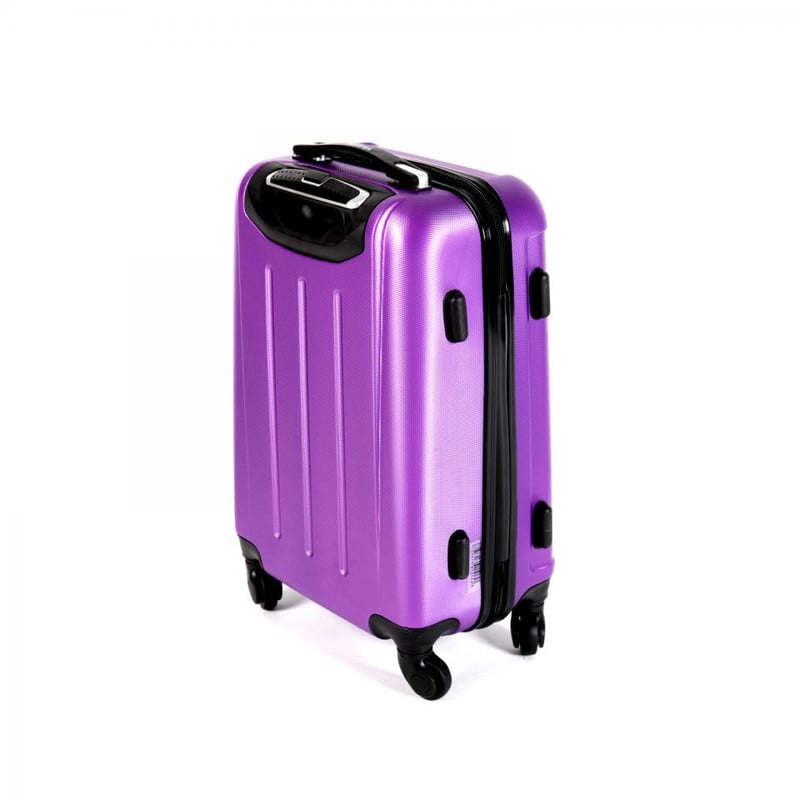 Adventure Bags Nice koffer - 50 cm - paars 