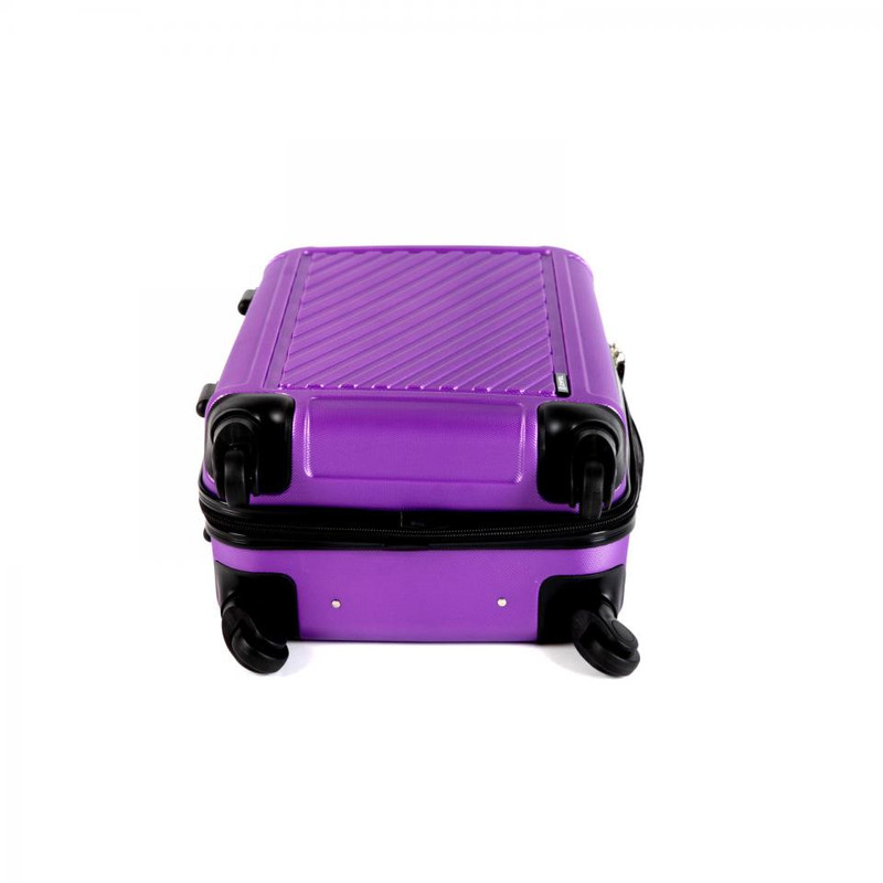 Adventure Bags Nice koffer - 50 cm - paars 