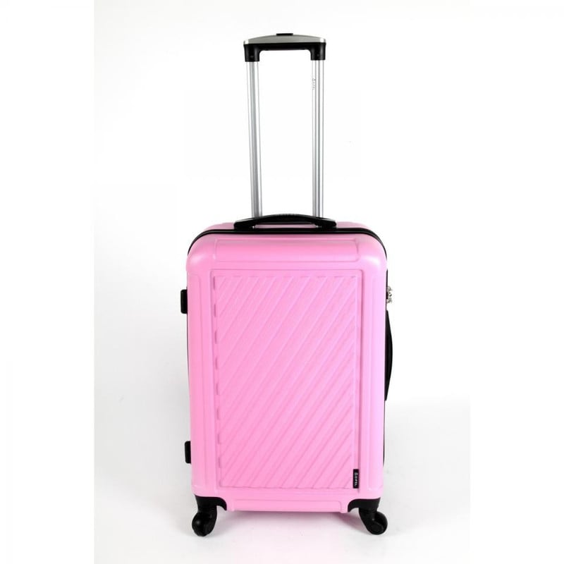 Adventure Bags Nice koffer - 60 cm - roze 