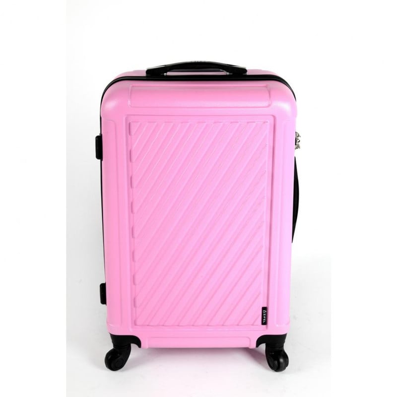 Adventure Bags Nice koffer - 60 cm - roze 