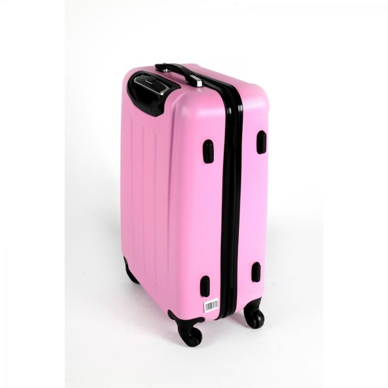 Adventure Bags Nice koffer - 60 cm - roze 