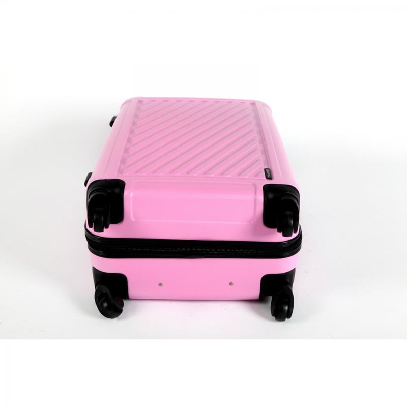 Adventure Bags Nice koffer - 60 cm - roze 