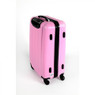 Adventure Bags Nice koffer - 60 cm - roze 