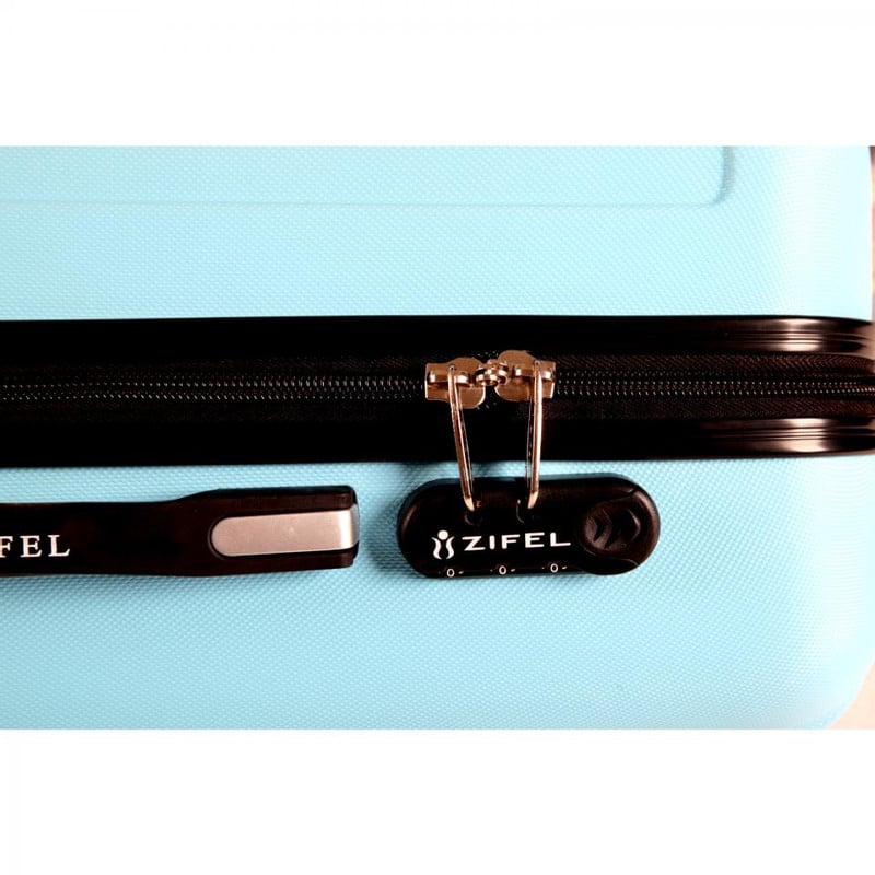 Adventure Bags Nice koffer - 60 cm - aqua 