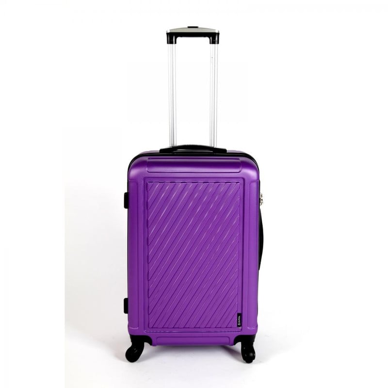 Adventure Bags Nice koffer - 60 cm - paars 