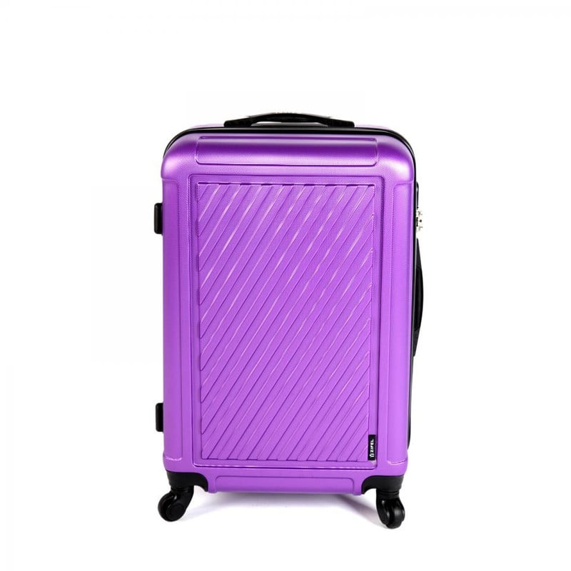Adventure Bags Nice koffer - 60 cm - paars 