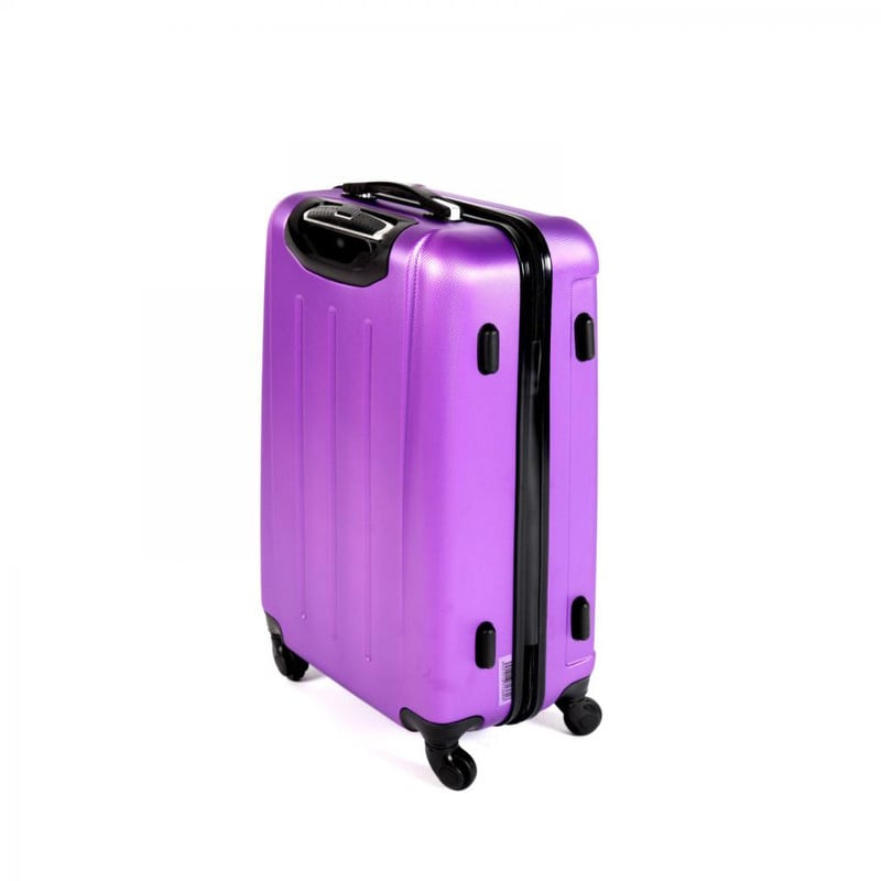 Adventure Bags Nice koffer - 60 cm - paars 