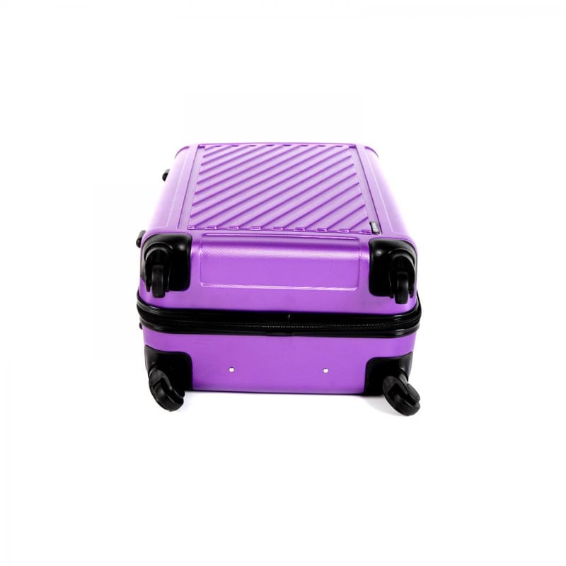 Adventure Bags Nice koffer - 60 cm - paars 