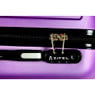 Adventure Bags Nice koffer - 60 cm - paars 