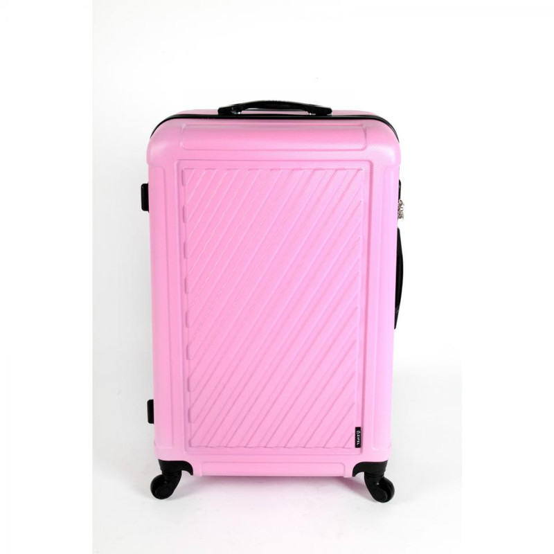 Adventure Bags Nice koffer - 70 cm - roze 