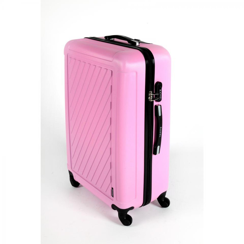 Adventure Bags Nice koffer - 70 cm - roze 