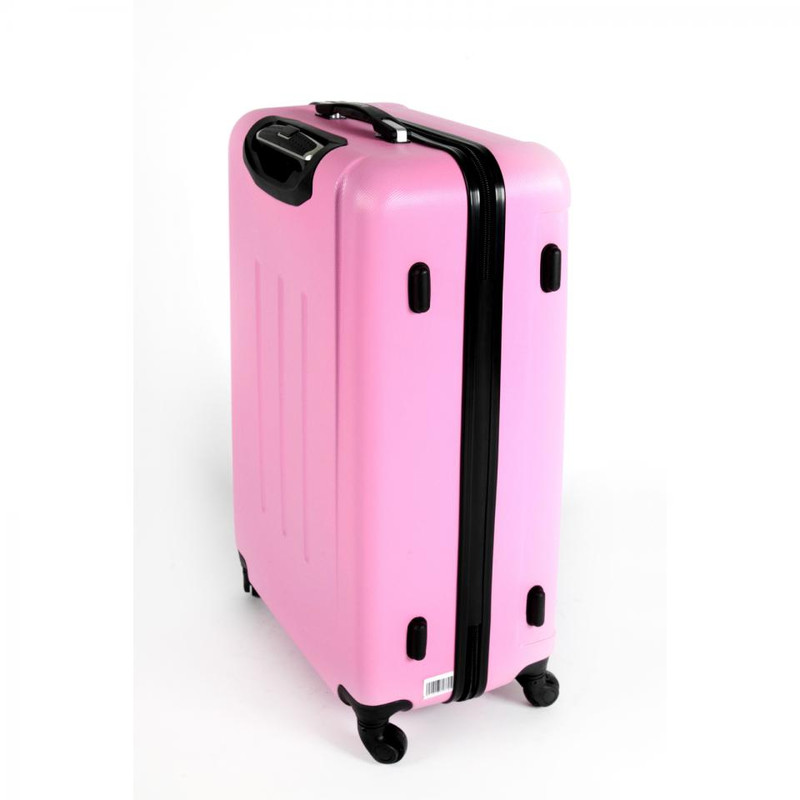 Adventure Bags Nice koffer - 70 cm - roze 