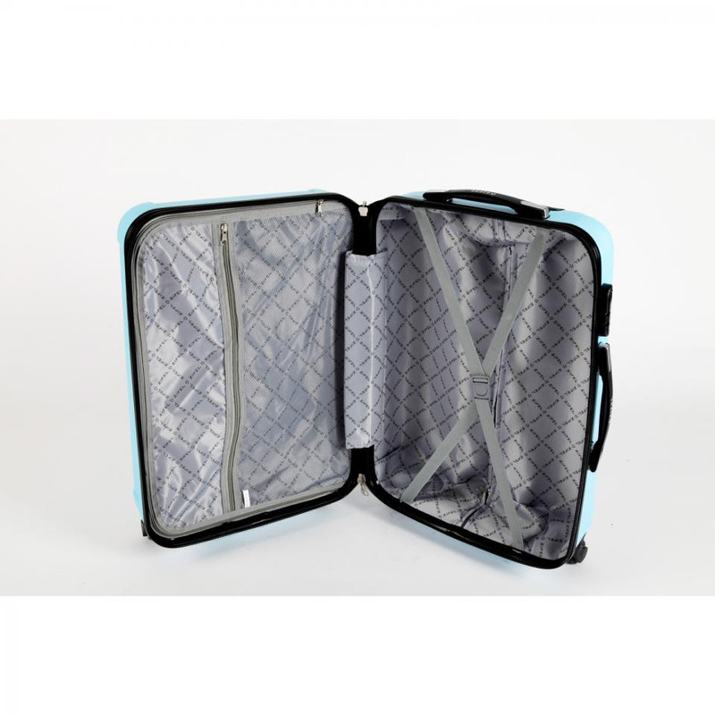Adventure Bags Nice koffer - 70 cm - aqua