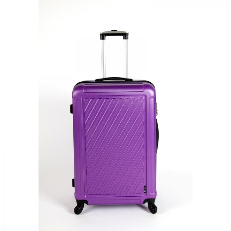 Adventure Bags Nice koffer - 70 cm - paars 