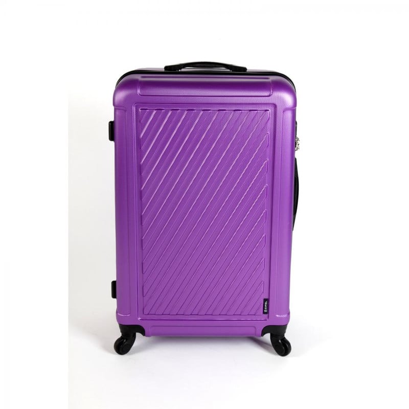 Adventure Bags Nice koffer - 70 cm - paars 