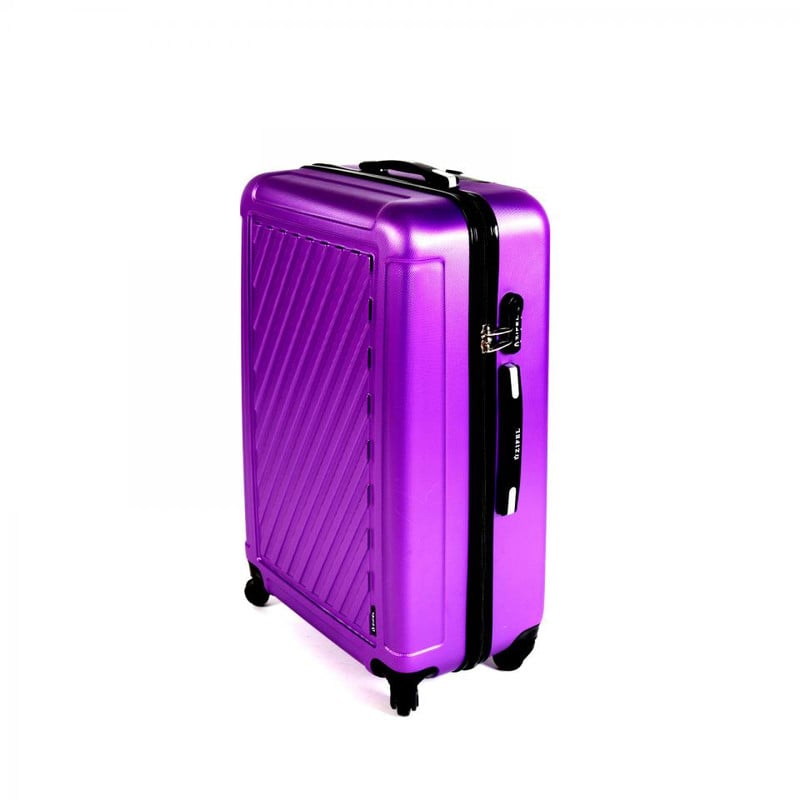 Adventure Bags Nice koffer - 70 cm - paars 