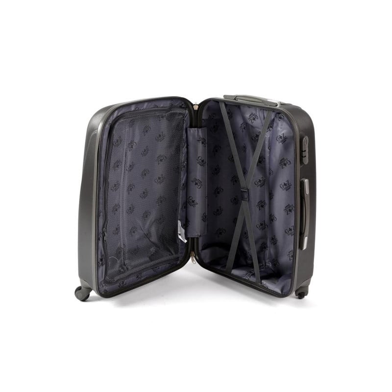 Adventure Bags Samba trolley - 50 cm - antraciet 
