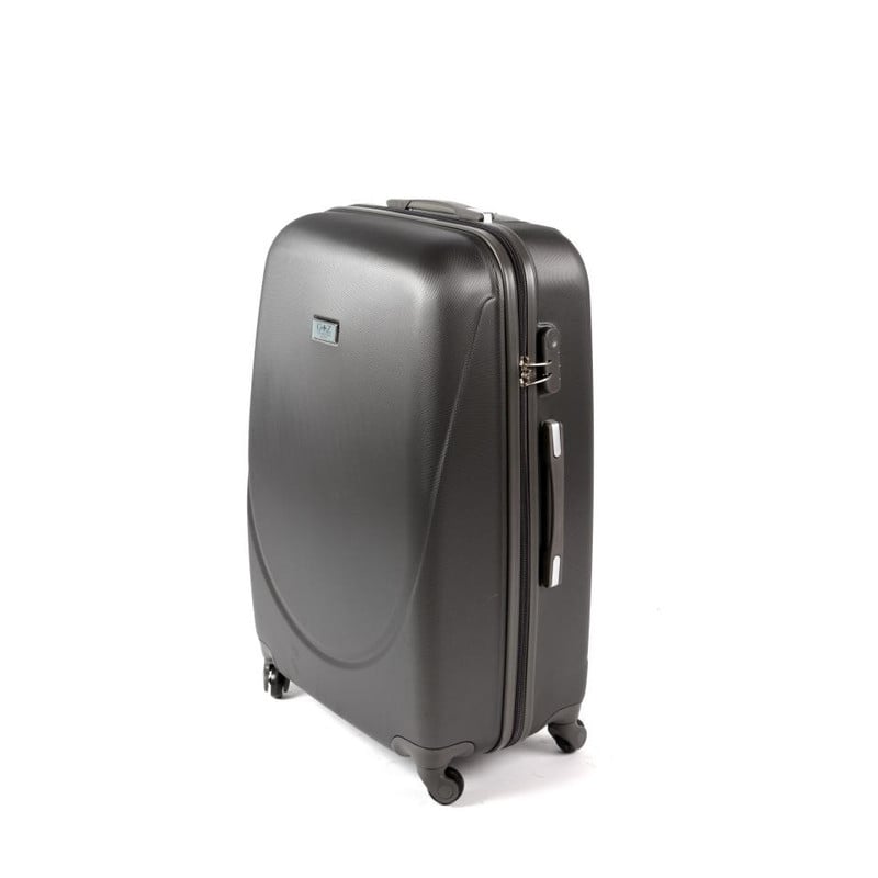 Adventure Bags Samba koffer - 70 cm - antraciet 