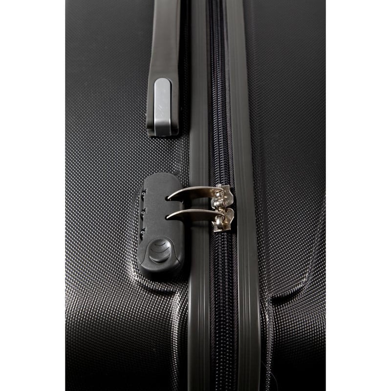 Adventure Bags Samba koffer - 70 cm - antraciet 