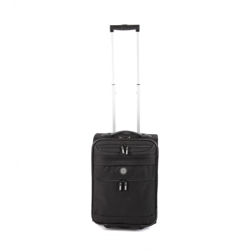 Adventure Bags Havanna trolley - 48 cm - zwart 