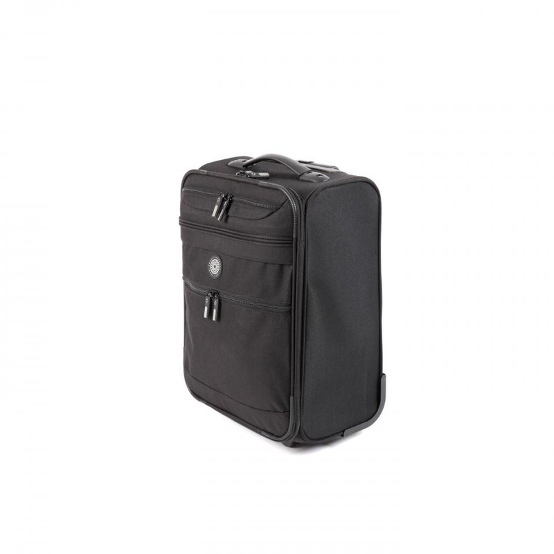 Adventure Bags Havanna trolley - 48 cm - zwart 