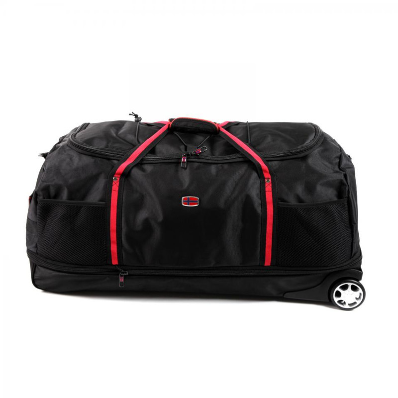 Adventure Bags Voyager wieltas - 80 cm - zwart 