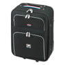 Princess koffer Barcelona - 55 cm - zwart 