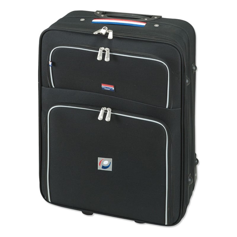 Princess koffer Barcelona - 65 cm - zwart