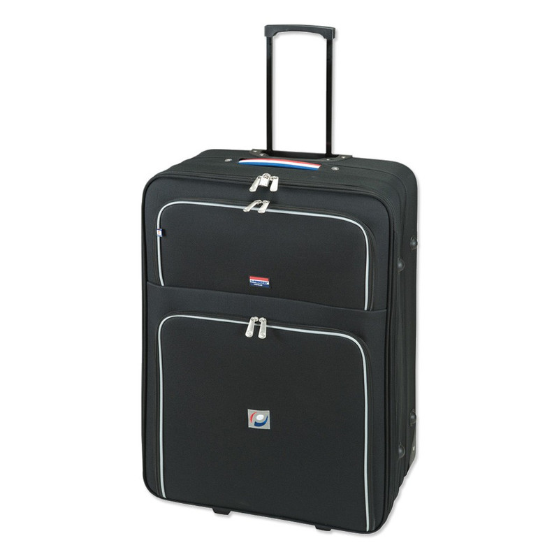 Princess koffer Barcelona - 75 cm - zwart