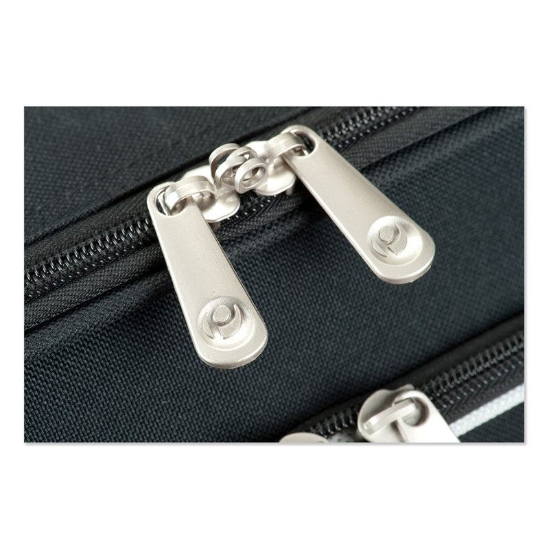 Princess koffer Barcelona - 75 cm - zwart