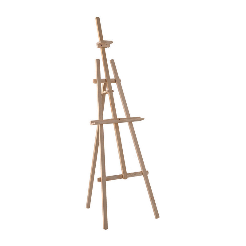 Talens Art Creation schildersezel Vega 3-poot - bouwpakket