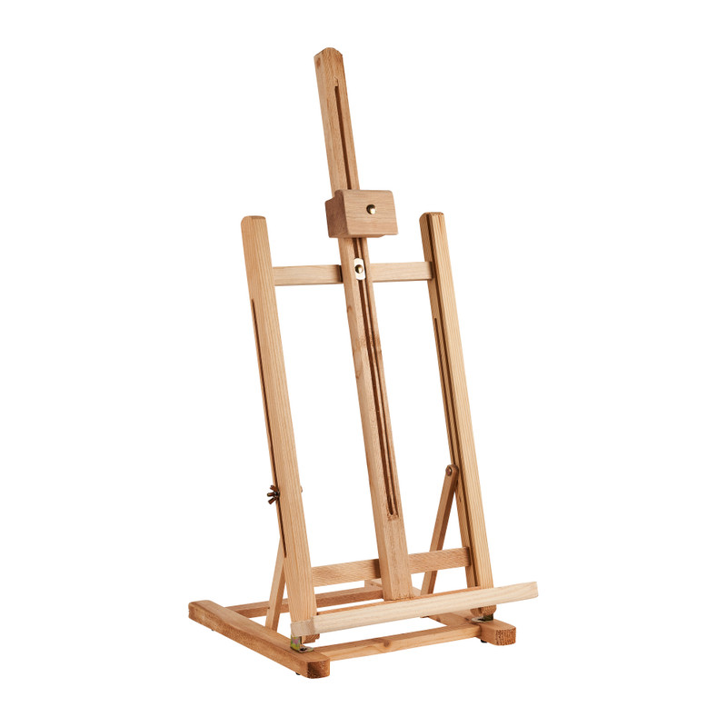 Schildersezel -  tafelmodel - 66x30x7 cm