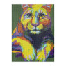 Diamond painting - leeuw - 40x50 cm 