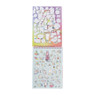 Sticker- en kleurboek eenhoorn - 26.5x36.5 cm 