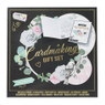 DIY pakket wenskaarten - voor 6 kaarten