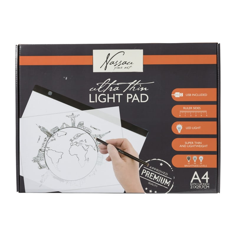 Lightpad - A4 formaat 