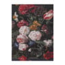 Diamond painting - bloemenprint - 35x45 cm 
