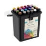 Dual markers / kleurstiften - set van 24