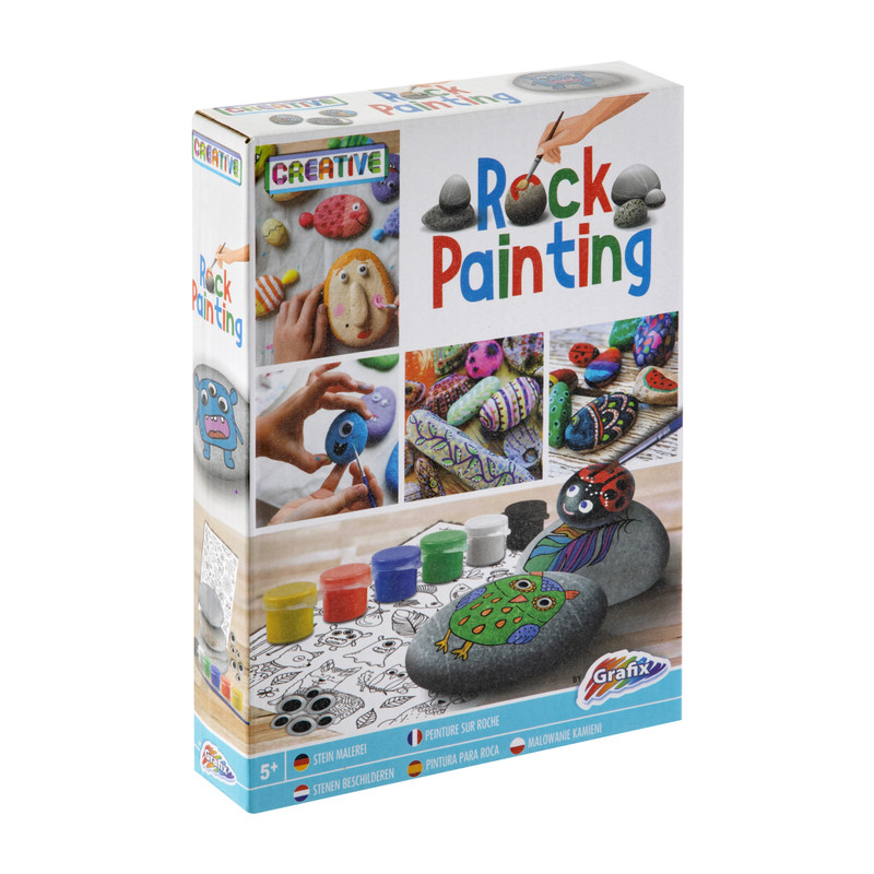 Rock painting 