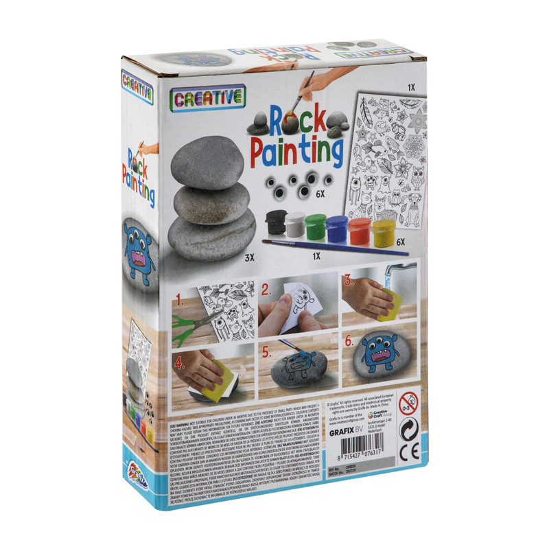 Rock painting 
