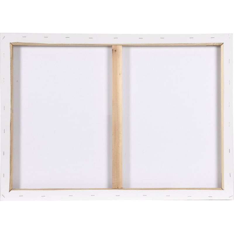 KLS schildersdoek - 380gr - katoen - 50x70cm - op spieraam