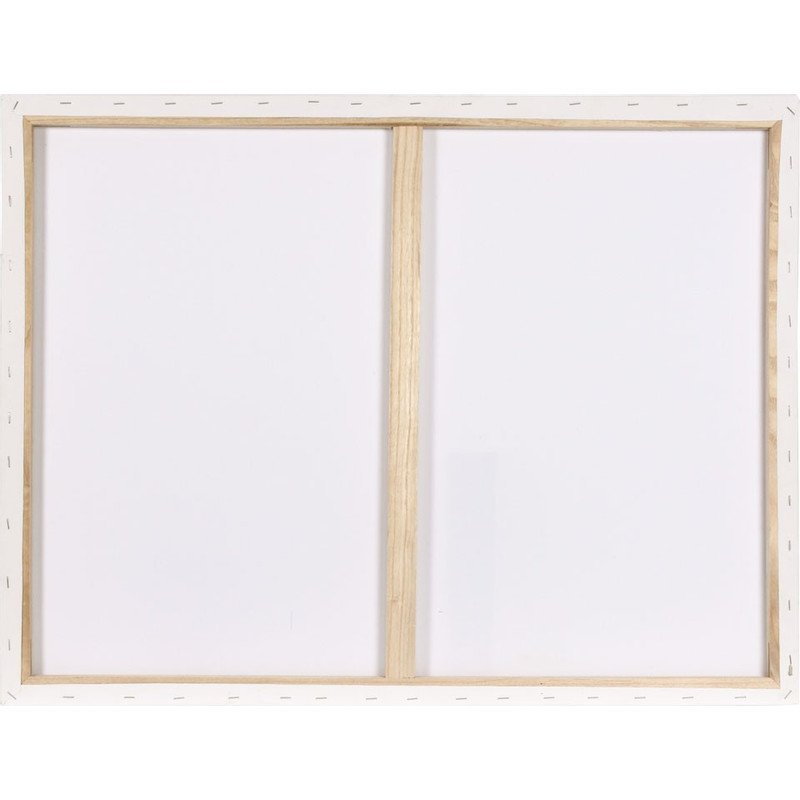 KLS schildersdoek - 380gr - katoen - 60x80cm - op spieraam