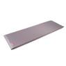 Camp Gear slaapmat zelfvullend - 198x63x7.5 cm - grijs