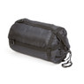 Camp Gear slaapzak comfort XL - 220x80 cm - grijs/lichtblauw