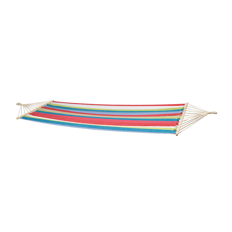 Bo-Garden hangmat Samba met spreidstok